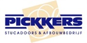 Pickkers afbouw-stukadoors